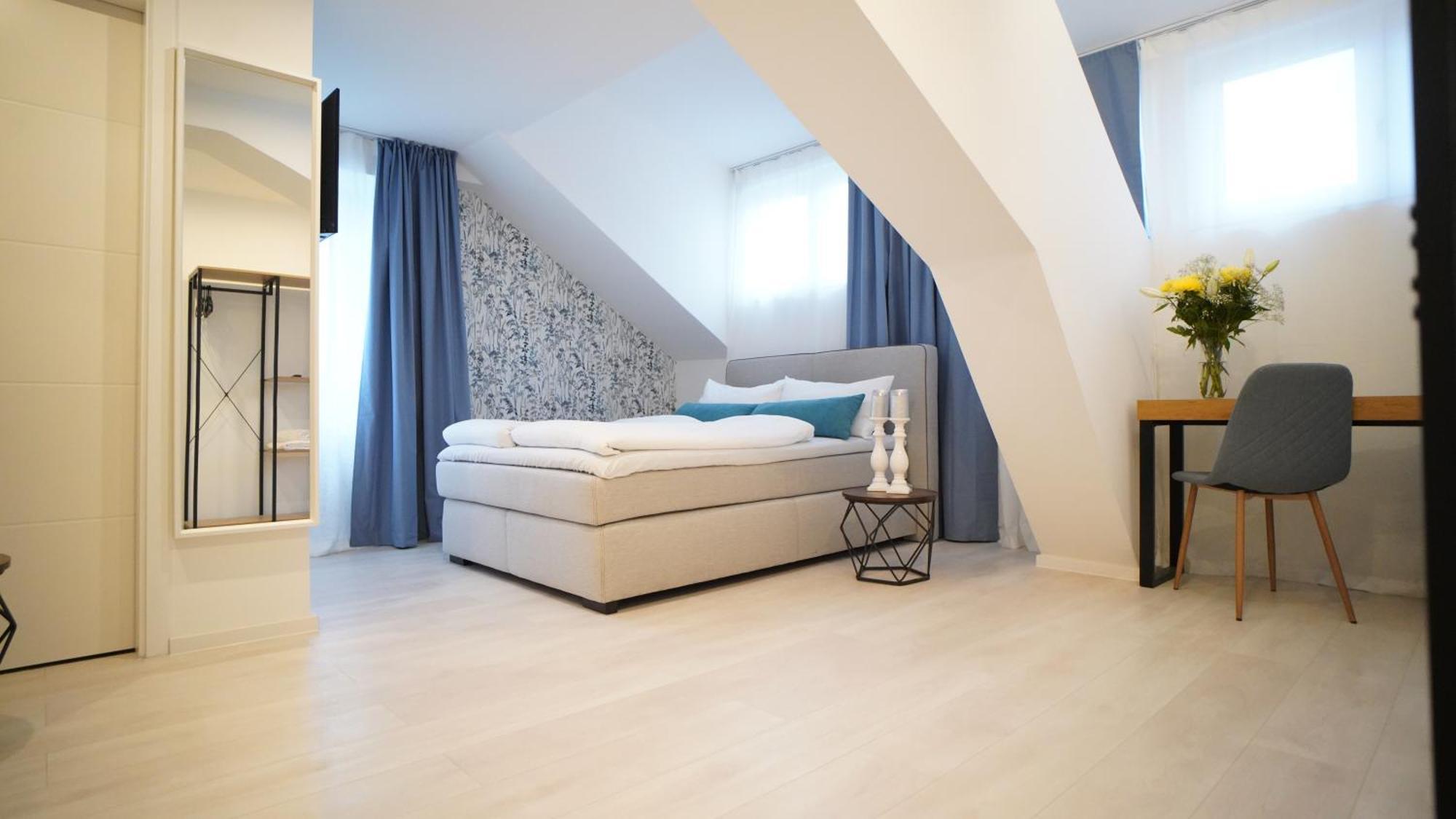 Hotel Boeke Loerrach Екстериор снимка